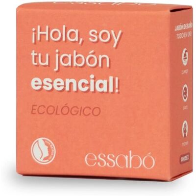 Jabón Orgánico de Lavanda, Canela y Naranja - Essabo Jabón Orgánico de Lavanda, Canela y Naranja - Essabo