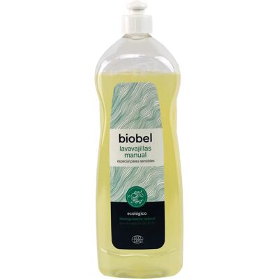 Biobel Eco Lavavajillas manual - 1L - Electrodoméstico de cocina Biobel Eco Lavavajillas manual - 1L - Electrodoméstico de cocina