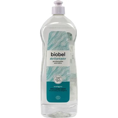 Biobel Acondicionador ecológico para lavavajillas - Detergente Biobel Acondicionador ecológico para lavavajillas - Detergente