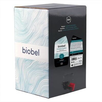 Jabones Beltrán Limpiacristales Eco 20L Jabones Beltrán Limpiacristales Eco 20L