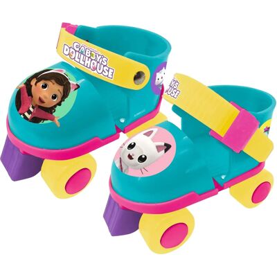 Gabby's Doll - Mini Patines - 24-29 - Exclusivo - Patines infantiles Gabby's Doll - Mini Patines - 24-29 - Exclusivo - Patines infantiles