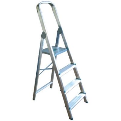 Altipesa 8421446003042 Série 300 4-pontos Escada de alumínio Altipesa 8421446003042 Série 300 4-pontos Escada de alumínio