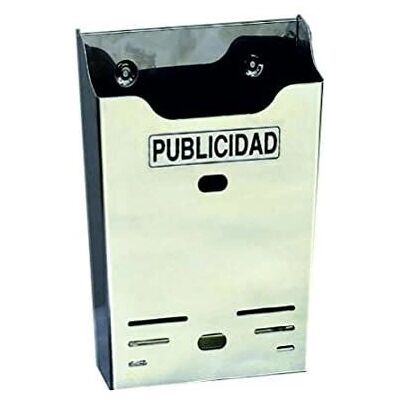 BTV 00157 Estuche de almacenamiento - Vertical/Inox - Estuche de herramientas BTV 00157 Estuche de almacenamiento - Vertical/Inox - Estuche de herramientas