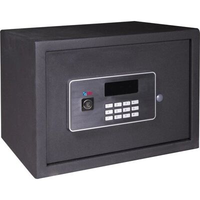 BTV Modelo 10926 Caja de seguridad - Negro BTV Modelo 10926 Caja de seguridad - Negro