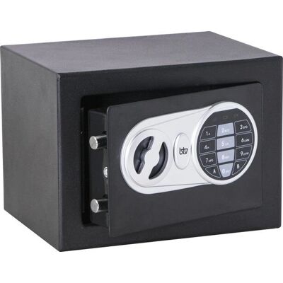 Ocelový trezor BTV Minibank 170x230x170mm - Caja Ocelový trezor BTV Minibank 170x230x170mm - Caja
