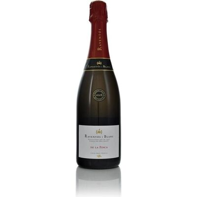 Raventós i Blanc De la Finca - Publicité Raventós i Blanc De la Finca - Publicité