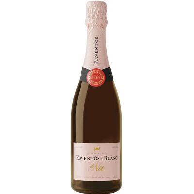 Raventós i Blanc De Nit Rosé Orgânico - 0,75l Raventós i Blanc De Nit Rosé Orgânico - 0,75l