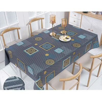 Productos Gol Master Gold Blauer Tischläufer - PVC, 140x20m Productos Gol Master Gold Blauer Tischläufer - PVC, 140x20m