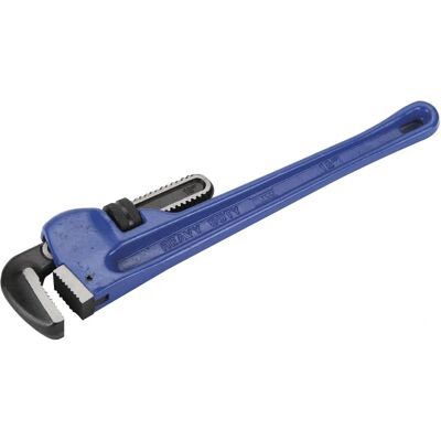 Alyco 111236 - Llave Stillson reforzada en acero forjado - Llave Stillson reforzada en acero forjado Alyco 111236 - Llave Stillson reforzada en acero forjado - Llave Stillson reforzada en acero forjado