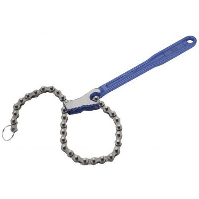 Alyco 111340 Adjustable Wrench - Chain Pipe Wrench Alyco 111340 Adjustable Wrench - Chain Pipe Wrench