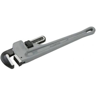 Alyco 111414 Pipe wrench - Adjustable, Lightweight, Durable Alyco 111414 Pipe wrench - Adjustable, Lightweight, Durable