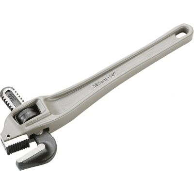 Alyco Aluminium Rohrzange - 600mm - Schwerlast Werkzeug Alyco Aluminium Rohrzange - 600mm - Schwerlast Werkzeug