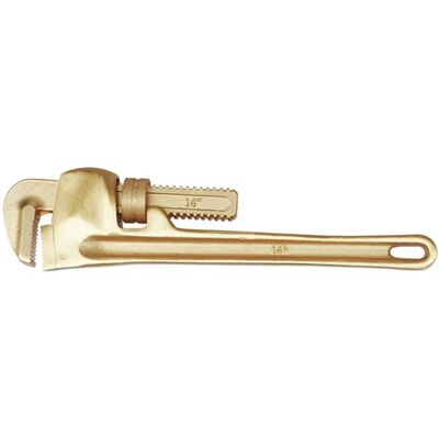 ALYCO 127172 Llave Stillson - Inviolable - Herramienta robusta para tuberías ALYCO 127172 Llave Stillson - Inviolable - Herramienta robusta para tuberías