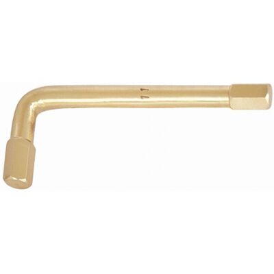 ALYCO 127282 - Llave macho hexagonal - Herramienta ALYCO 127282 - Llave macho hexagonal - Herramienta