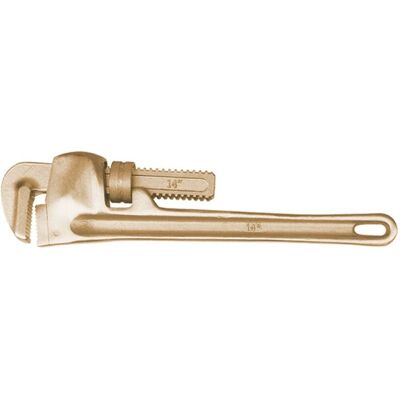 Alyco 128173 Llave Stillson - Antichispa Cu-Be Alyco 128173 Llave Stillson - Antichispa Cu-Be