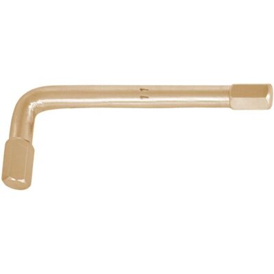 Alyco 128281 Llave Hexagonal - Herramienta de Seguridad Alyco 128281 Llave Hexagonal - Herramienta de Seguridad