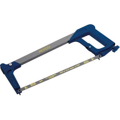 Alyco 144004 - Regulowana aluminiowa rama do piły Alyco 144004 - Regulowana aluminiowa rama do piły