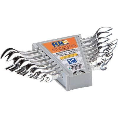 Alyco - Inviolable Security Torx Wrench Set - 8 Pieces Alyco - Inviolable Security Torx Wrench Set - 8 Pieces