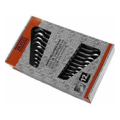 Conjunto de Chaves Torx Invioláveis Alyco T9-T50 Conjunto de Chaves Torx Invioláveis Alyco T9-T50