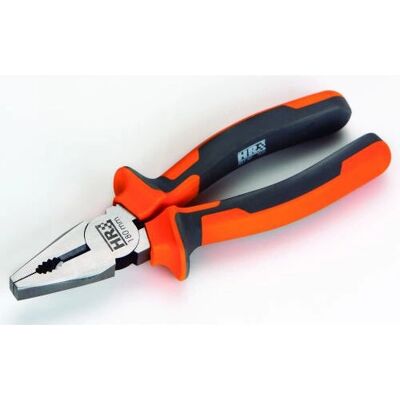 ALYCO 170516 Universeel Pliers - 160mm, Zwart ALYCO 170516 Universeel Pliers - 160mm, Zwart