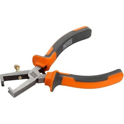 Alyco Precyzyjne narzędzie do zdejmowania izolacji 160mm - Obcinak kabli Alyco Precyzyjne narzędzie do zdejmowania izolacji 160mm - Obcinak kabli