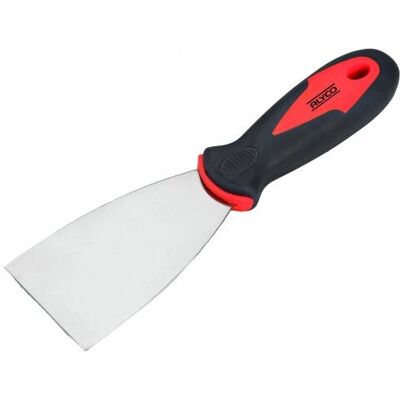 Alyco 8421504710868 Spatule Flexible - Lame en Acier au Carbone - Publicité Alyco 8421504710868 Spatule Flexible - Lame en Acier au Carbone - Publicité