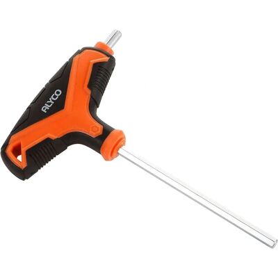 Alyco 171204-Allen Sleutel Mango bimaterial Heavy Duty - Gereedschap Alyco 171204-Allen Sleutel Mango bimaterial Heavy Duty - Gereedschap