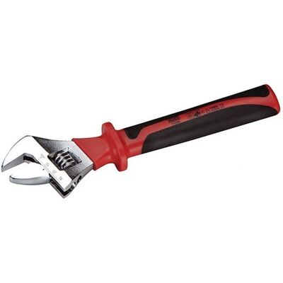 Alyco - 172295 - 200 mm - Chiave inglese regolabile Alyco - 172295 - 200 mm - Chiave inglese regolabile