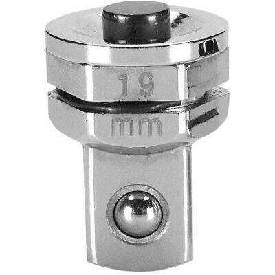 ALYCO - 191882 - chromowo-vanadowa stal - 1/2 cala - Adapter ALYCO - 191882 - chromowo-vanadowa stal - 1/2 cala - Adapter