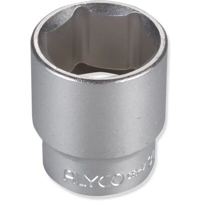 Alyco 192332 - Chave de caixa 1/2" 32mm - Ferramenta manual Alyco 192332 - Chave de caixa 1/2" 32mm - Ferramenta manual