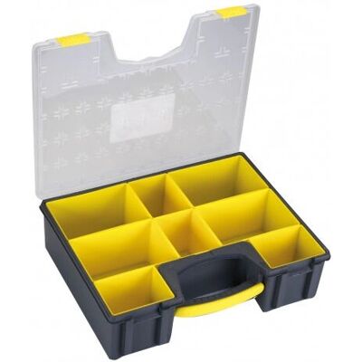 Alyco 8421504927624 Boîte de rangement - Polycarbonate - Publicité Alyco 8421504927624 Boîte de rangement - Polycarbonate - Publicité