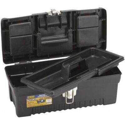 Alyco 192823 Custodia per attrezzi - Organizzatore in plastica durevole Alyco 192823 Custodia per attrezzi - Organizzatore in plastica durevole