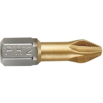 ALYCO Modello Ph3X25 mm - Punta di Cacciavite Torx Inviolabile ALYCO Modello Ph3X25 mm - Punta di Cacciavite Torx Inviolabile