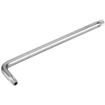 Klucz Torx ALYCO 194020 - Niezniszczalny, Czarny Klucz Torx ALYCO 194020 - Niezniszczalny, Czarny