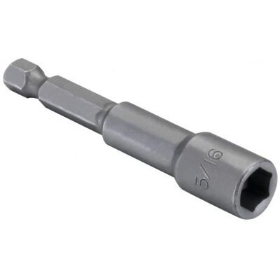 ALYCO Zeskantige Adapter - 1/4" Magnetisch - Duurzaam ALYCO Zeskantige Adapter - 1/4" Magnetisch - Duurzaam
