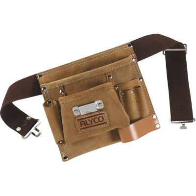 Alyco Leather Tool Belt - Tool Belt Alyco Leather Tool Belt - Tool Belt