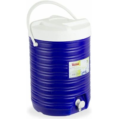 Hidalgo Blaue 9L Thermos - Thermos für Getränke Hidalgo Blaue 9L Thermos - Thermos für Getränke