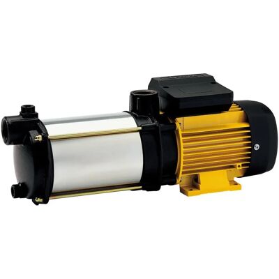 EUROPALAMP Prisma 25 Bomba Multietapa Horizontal - 7200L/h - 43m Máximo EUROPALAMP Prisma 25 Bomba Multietapa Horizontal - 7200L/h - 43m Máximo