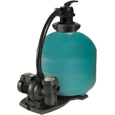 Espa - Sistema compacto de filtración para piscinas Espa - Sistema compacto de filtración para piscinas