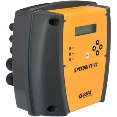 Convertidor de Frecuencia ESPA Wilo-Isar BOOST5-E-5 - Control de Presión Convertidor de Frecuencia ESPA Wilo-Isar BOOST5-E-5 - Control de Presión