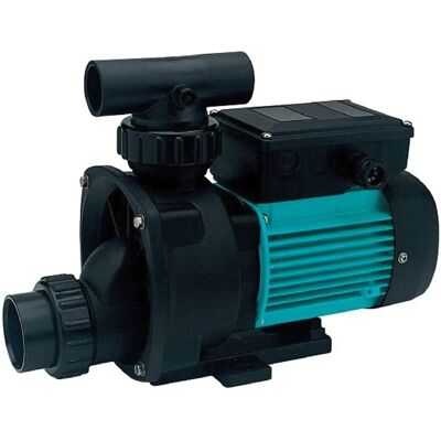 Bomba Tiper 70 1/2CV - 230 V monofásica para hidromasaje y spa de Espa Bomba Tiper 70 1/2CV - 230 V monofásica para hidromasaje y spa de Espa