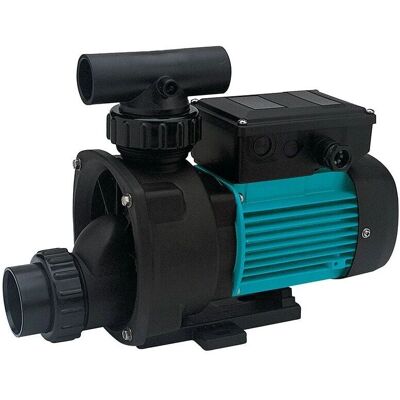 ESPA Tiper 90M Poolpumpe - Leise, Abnehmbare Basis, 50mm Anschluss ESPA Tiper 90M Poolpumpe - Leise, Abnehmbare Basis, 50mm Anschluss