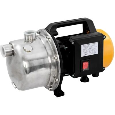 Bomba Superficie ESPA LEADER 1300W - Inox - 4800L/H Bomba Superficie ESPA LEADER 1300W - Inox - 4800L/H