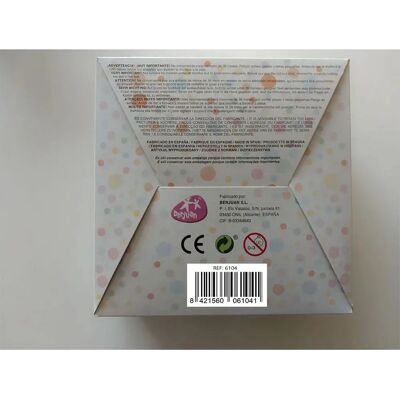 Berjuan Bambola 38 cm - Baby Doll Berjuan Bambola 38 cm - Baby Doll