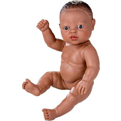Berjuan Nouveau-né - Poupée Bébé 7056-17 - 38 cm - Européenne - Multicolore - Poupée Bébé - Publicité Berjuan Nouveau-né - Poupée Bébé 7056-17 - 38 cm - Européenne - Multicolore - Poupée Bébé - Publicité