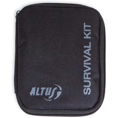 Altus Kit di Sopravvivenza Multicolore Unisex - Kit di Sopravvivenza Altus Kit di Sopravvivenza Multicolore Unisex - Kit di Sopravvivenza