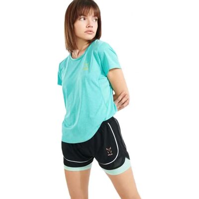 Pantalones cortos Altus Len Azul L - Trail Running y Trekking Pantalones cortos Altus Len Azul L - Trail Running y Trekking