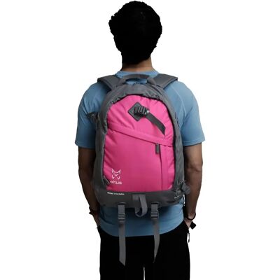 Altus G30 Bergski Rugzak - 27L, Grijs, Roze, Zwart Altus G30 Bergski Rugzak - 27L, Grijs, Roze, Zwart