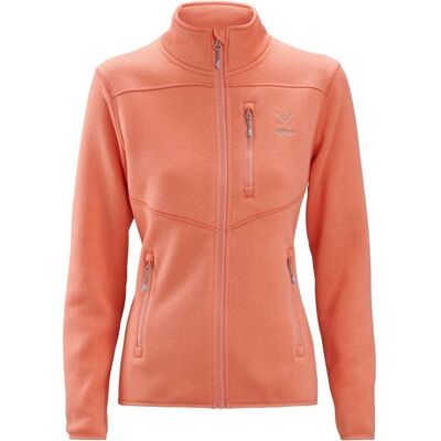 Altus Odyssey G30 Orange Jacket - Women - Winter Performance Altus Odyssey G30 Orange Jacket - Women - Winter Performance