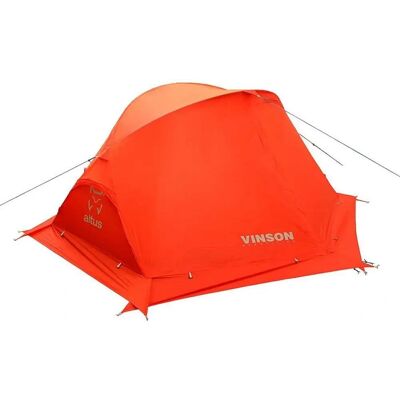 Tienda Altus Vinson G30 G30 Roja - Impermeable, Compacta, 2 Personas Tienda Altus Vinson G30 G30 Roja - Impermeable, Compacta, 2 Personas